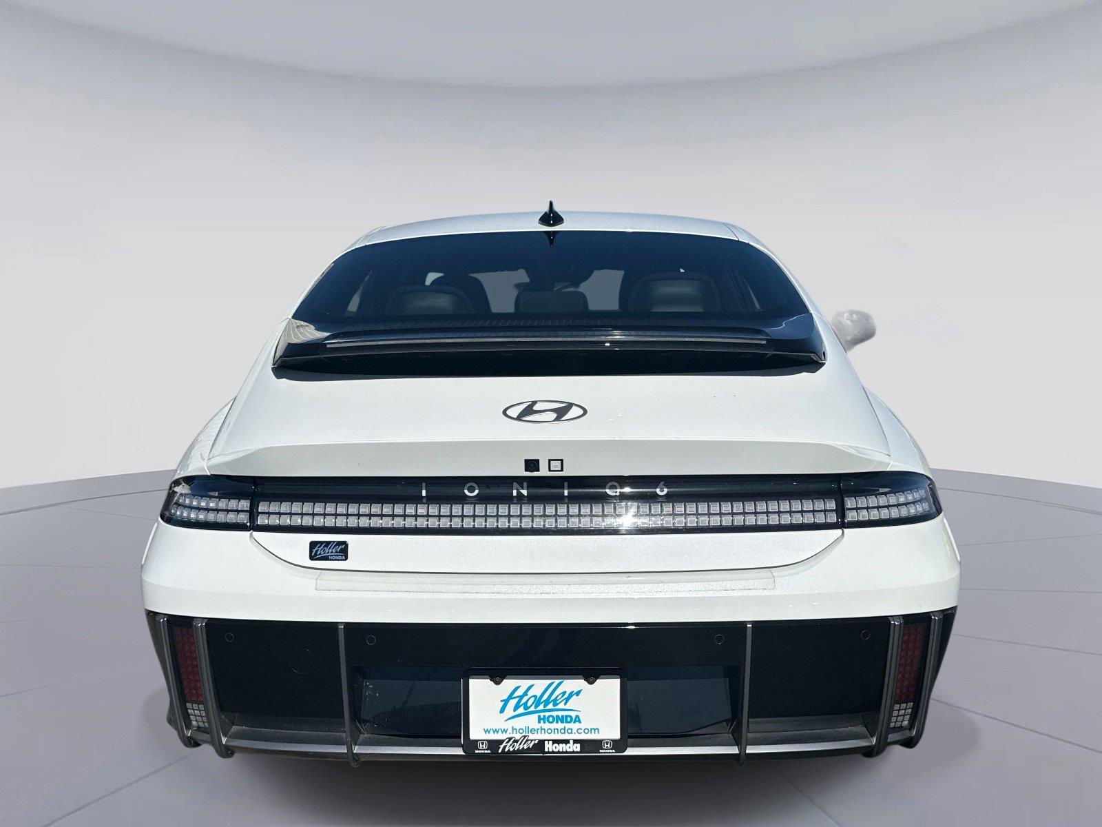 2023 HYUNDAI IONIQ 6 SE