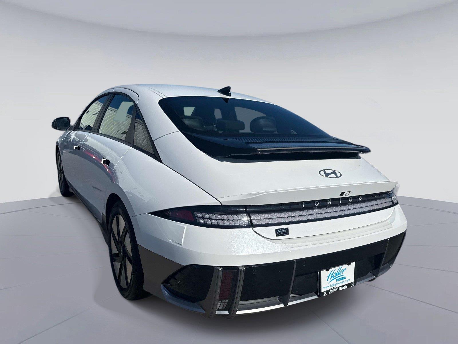 2023 HYUNDAI IONIQ 6 SE