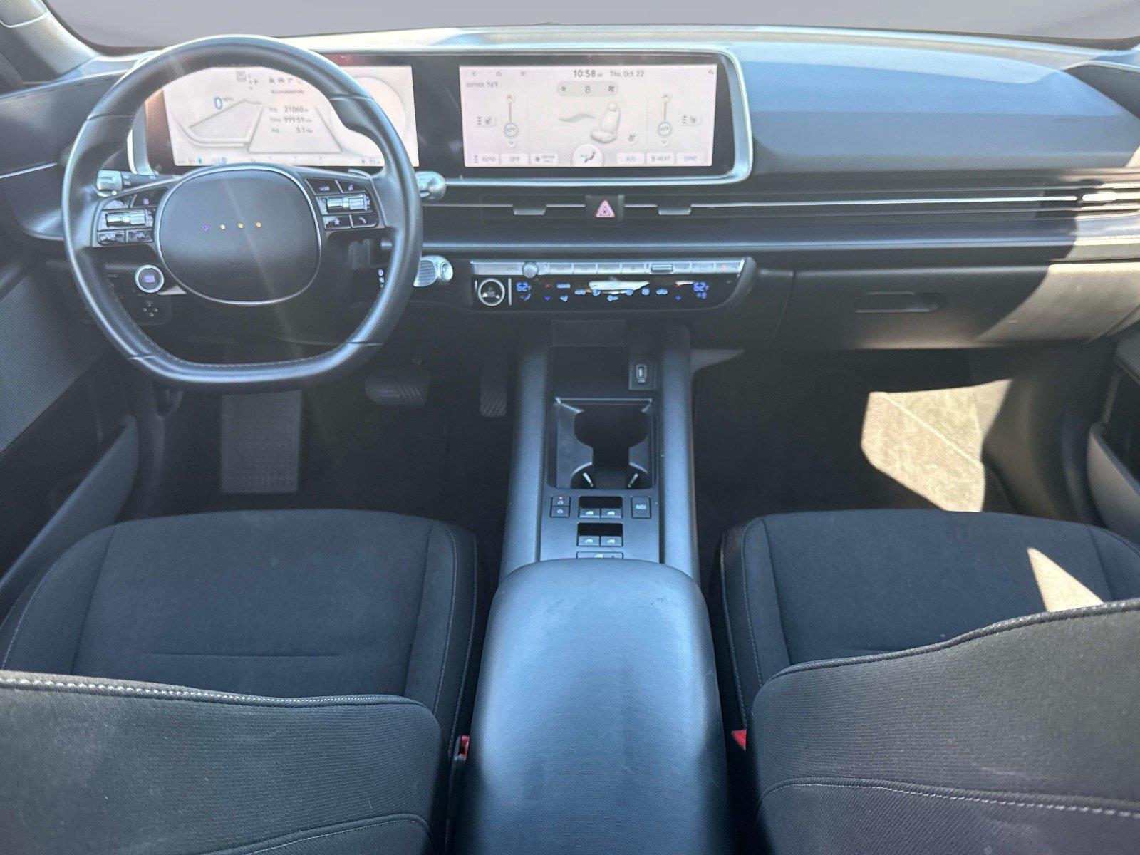 2023 HYUNDAI IONIQ 6 SE
