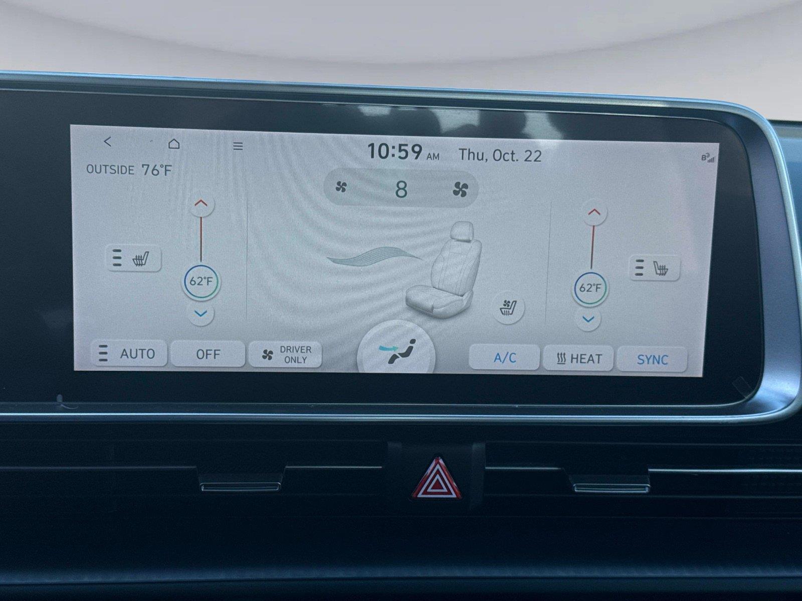 2023 HYUNDAI IONIQ 6 SE