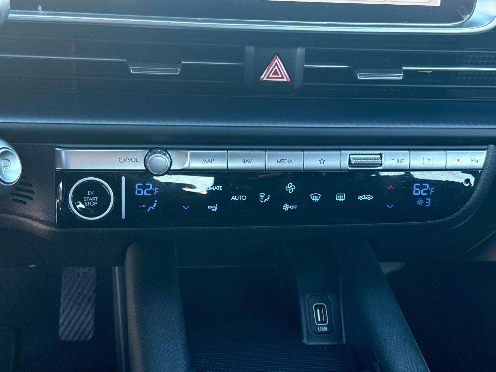 2023 HYUNDAI IONIQ 6 SE