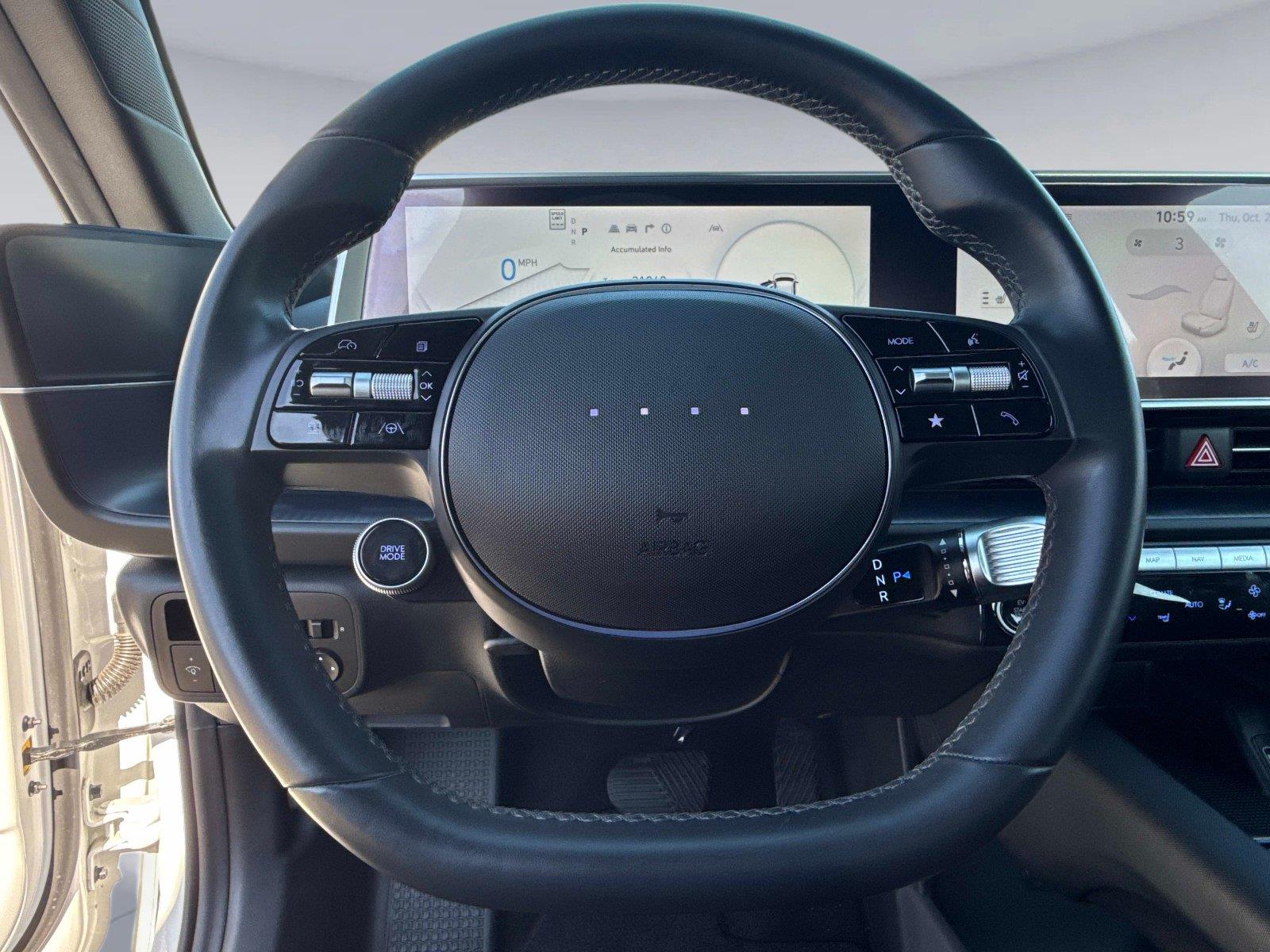 2023 HYUNDAI IONIQ 6 SE