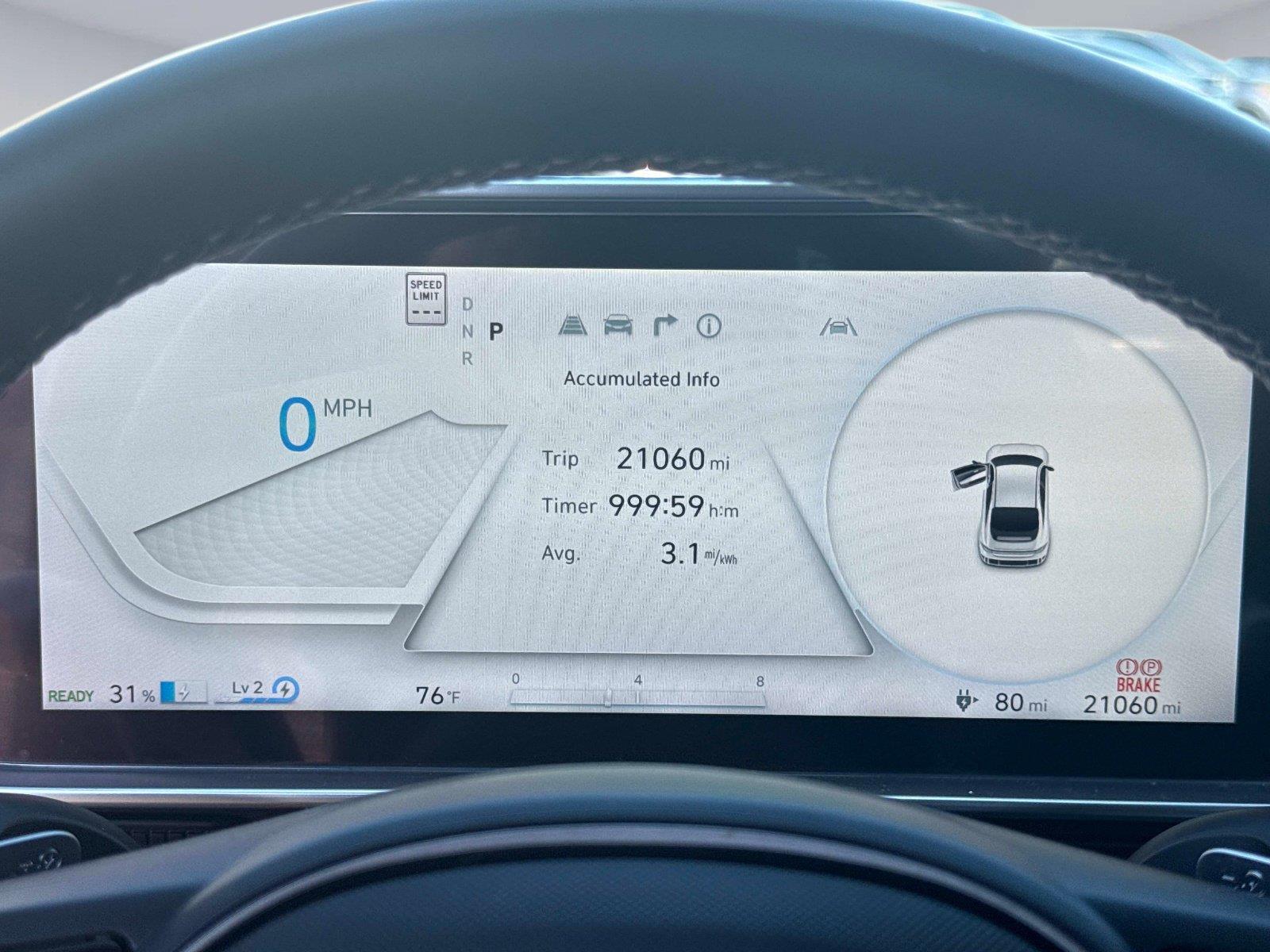 2023 HYUNDAI IONIQ 6 SE