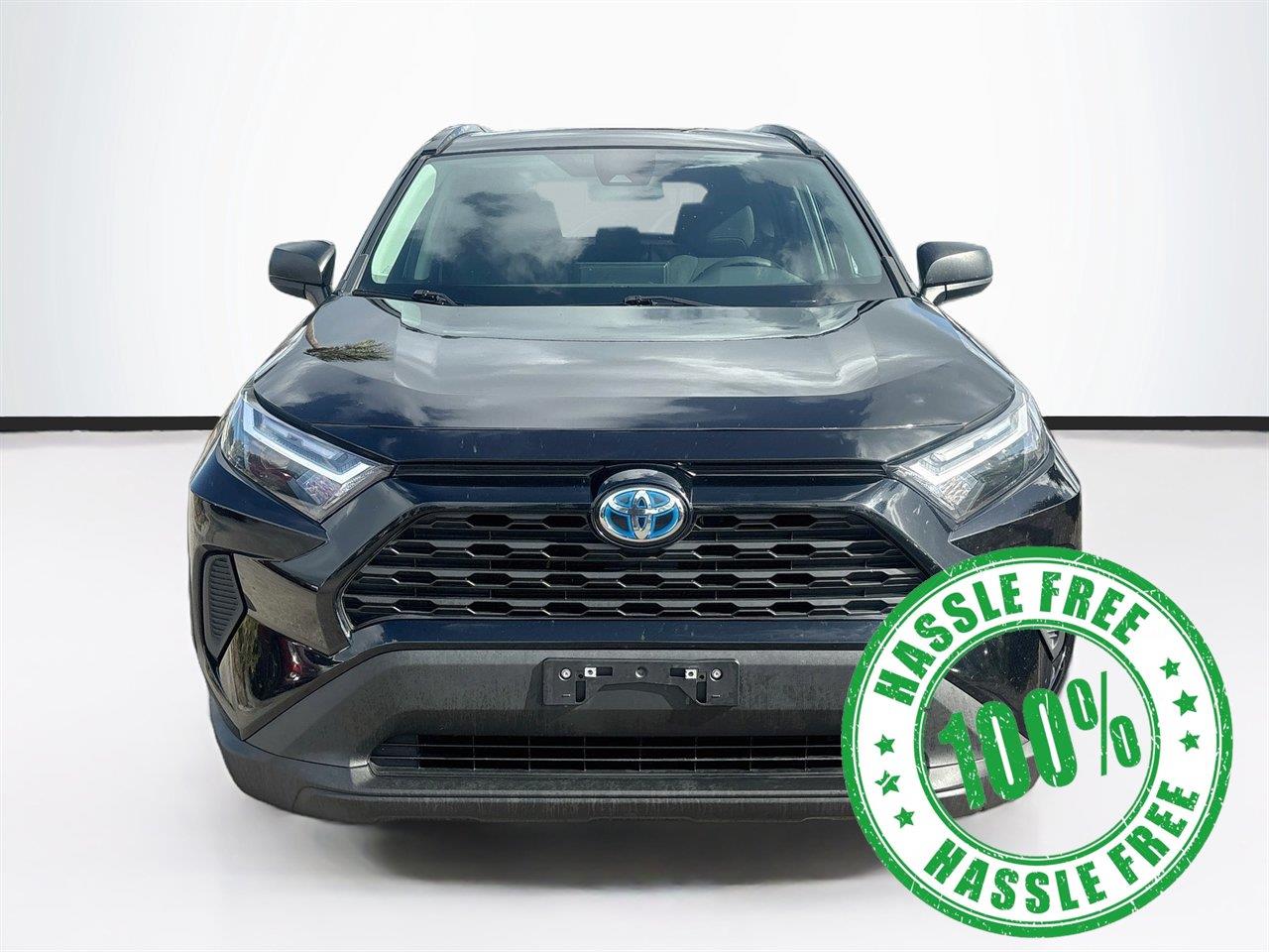 2023 Toyota RAV4 Hybrid LE