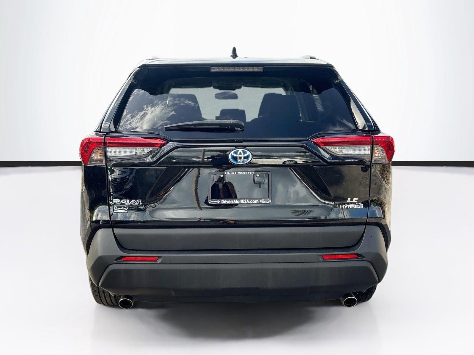 2023 Toyota RAV4 Hybrid LE
