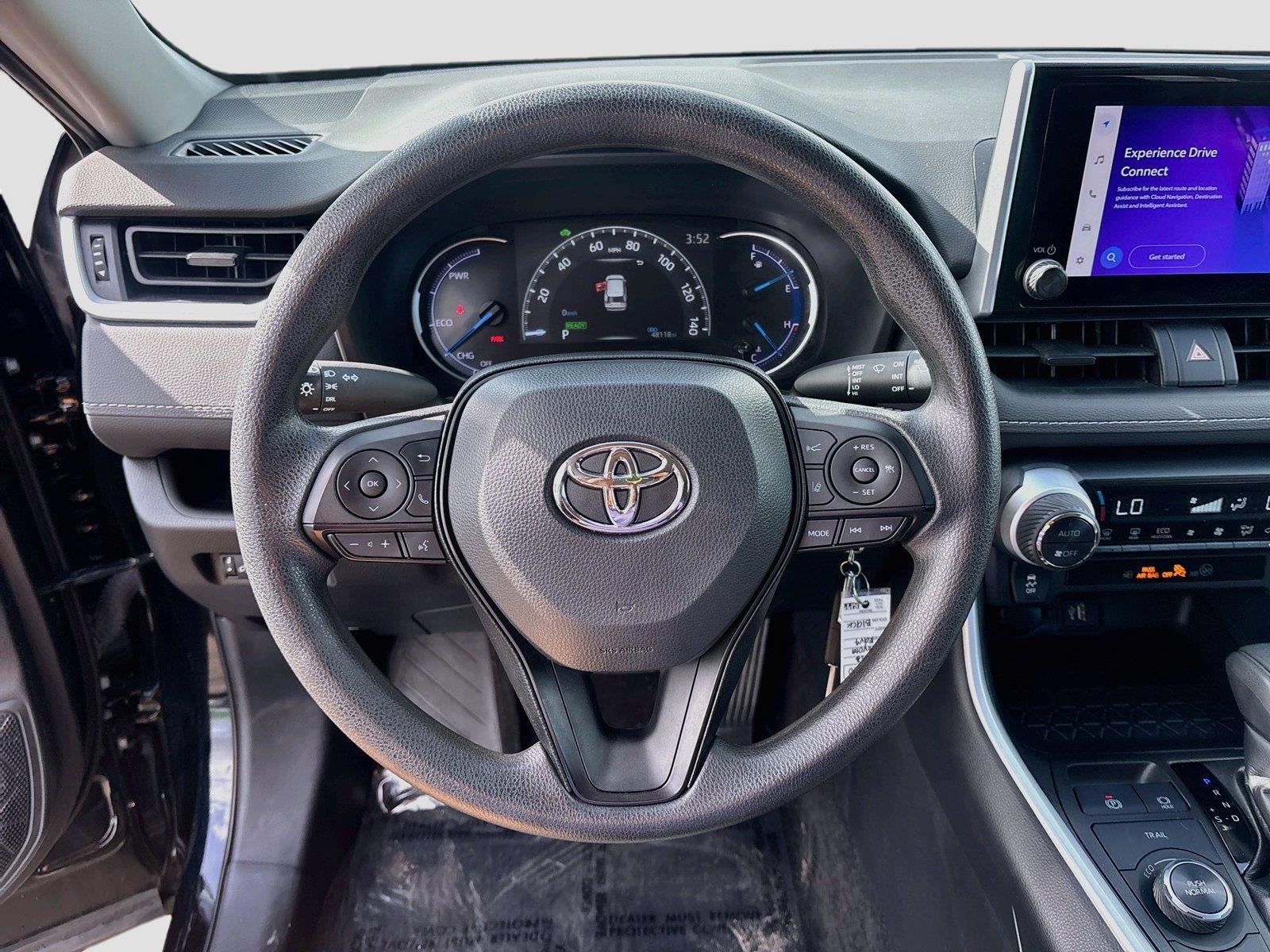 2023 Toyota RAV4 Hybrid LE