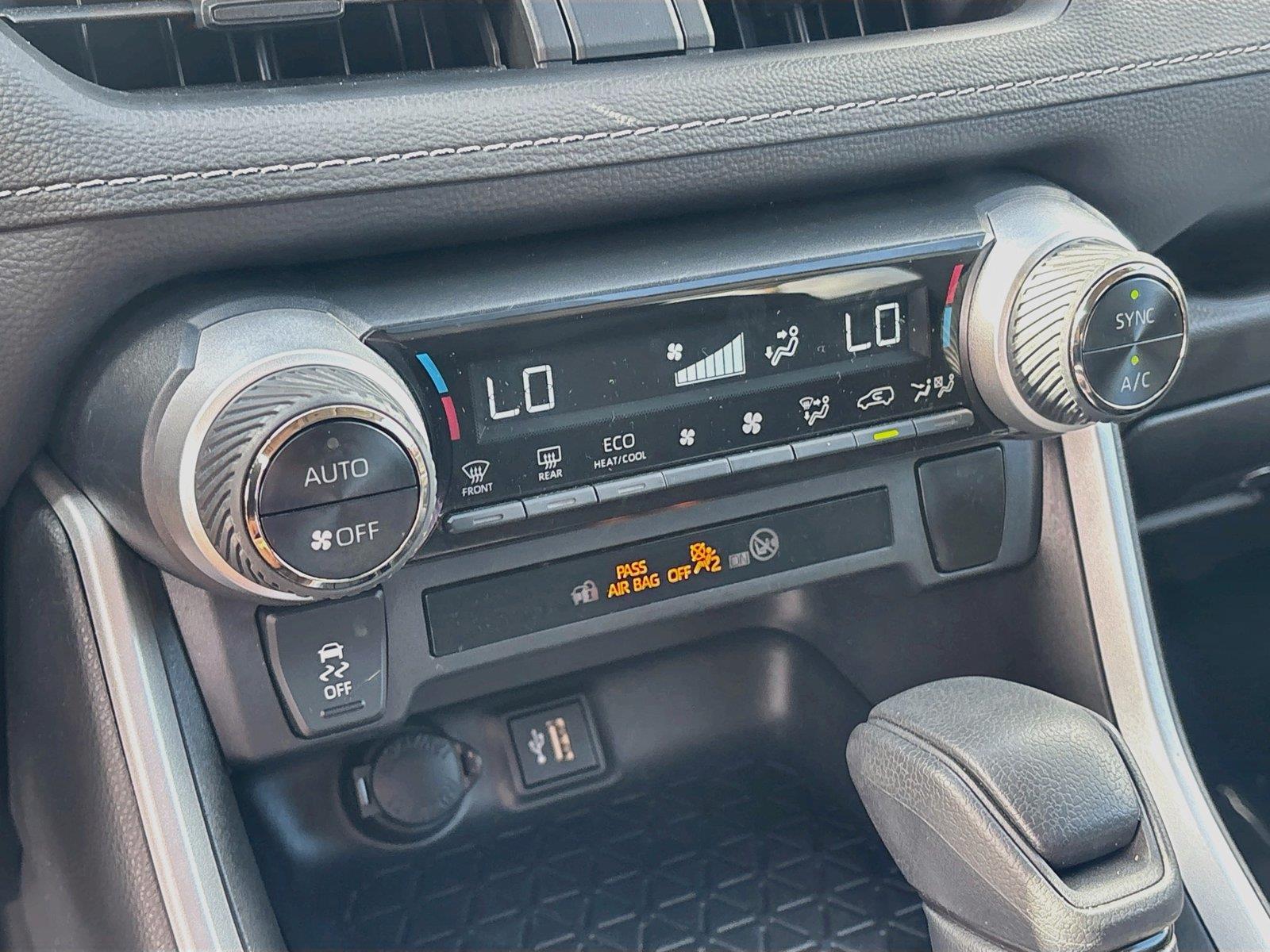 2023 Toyota RAV4 Hybrid LE