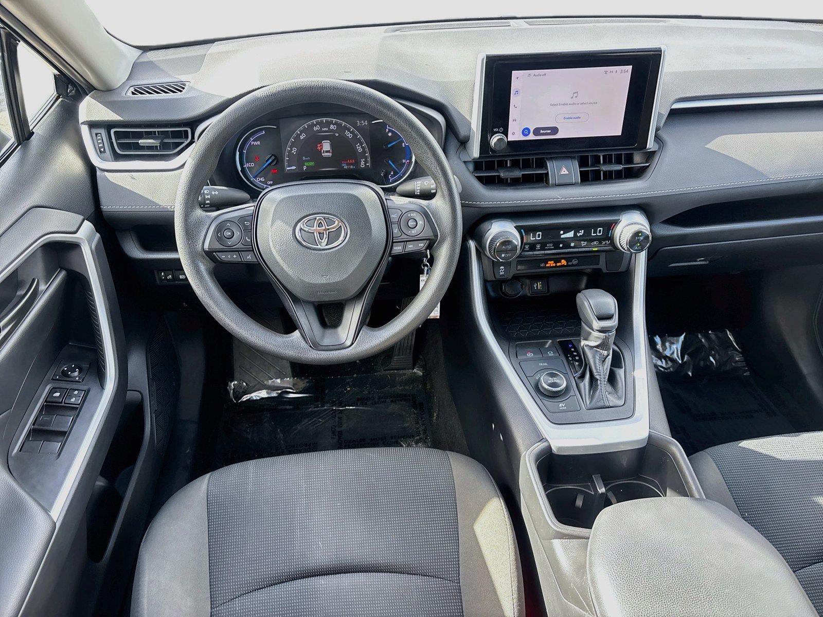 2023 Toyota RAV4 Hybrid LE
