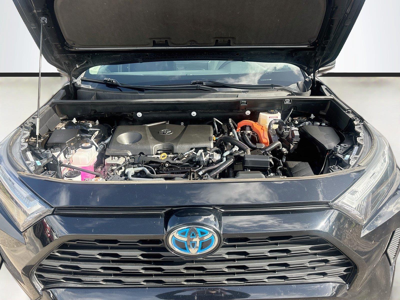 2023 Toyota RAV4 Hybrid LE