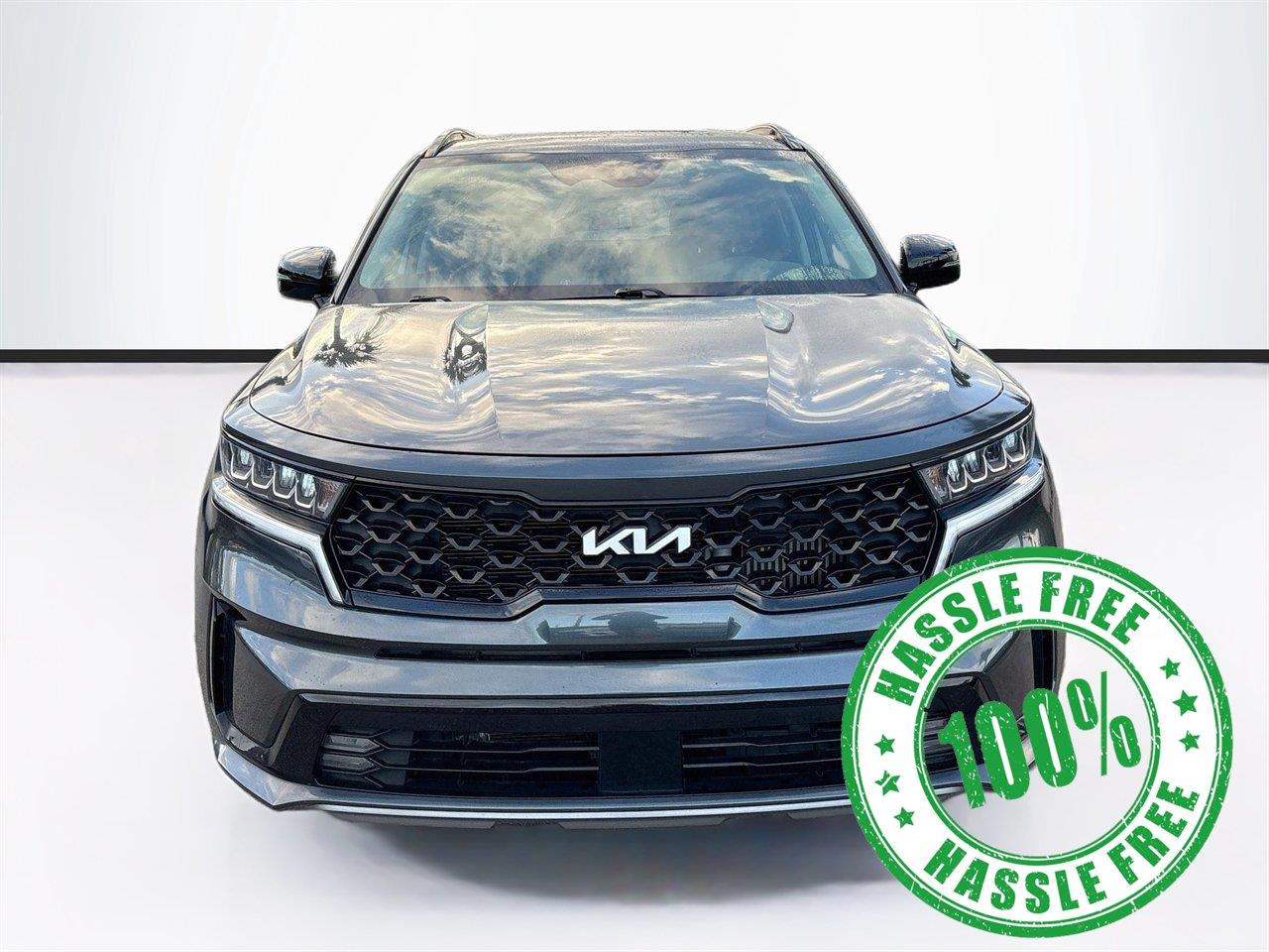2022 Kia Sorento EX