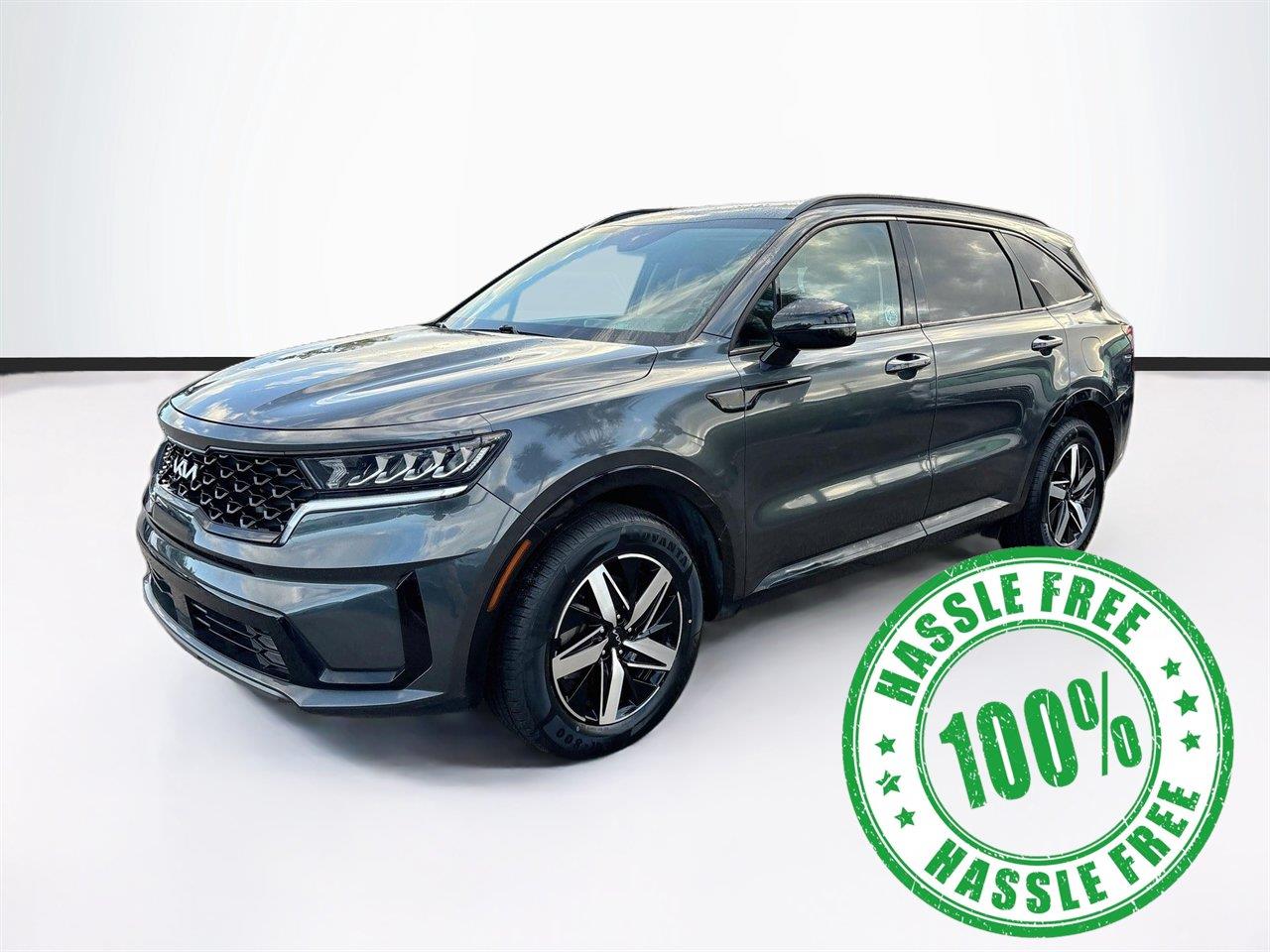 2022 Kia Sorento EX