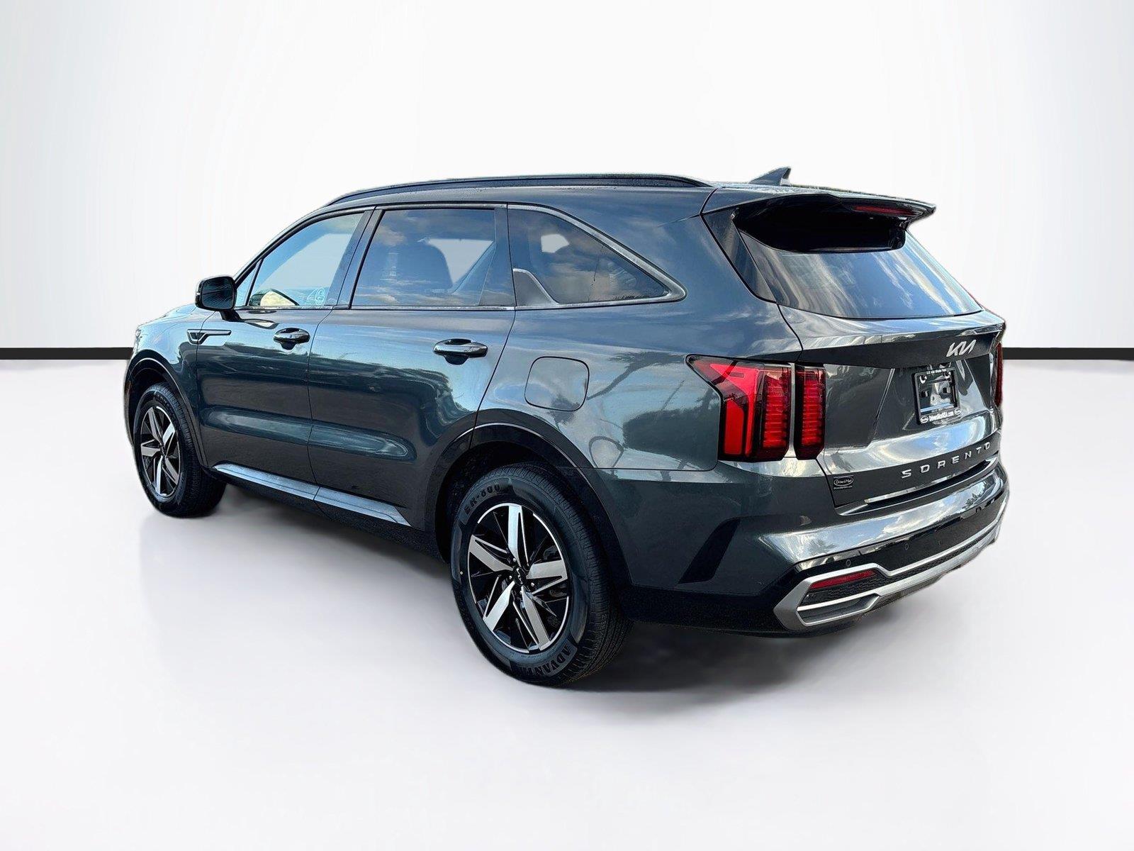 2022 Kia Sorento EX