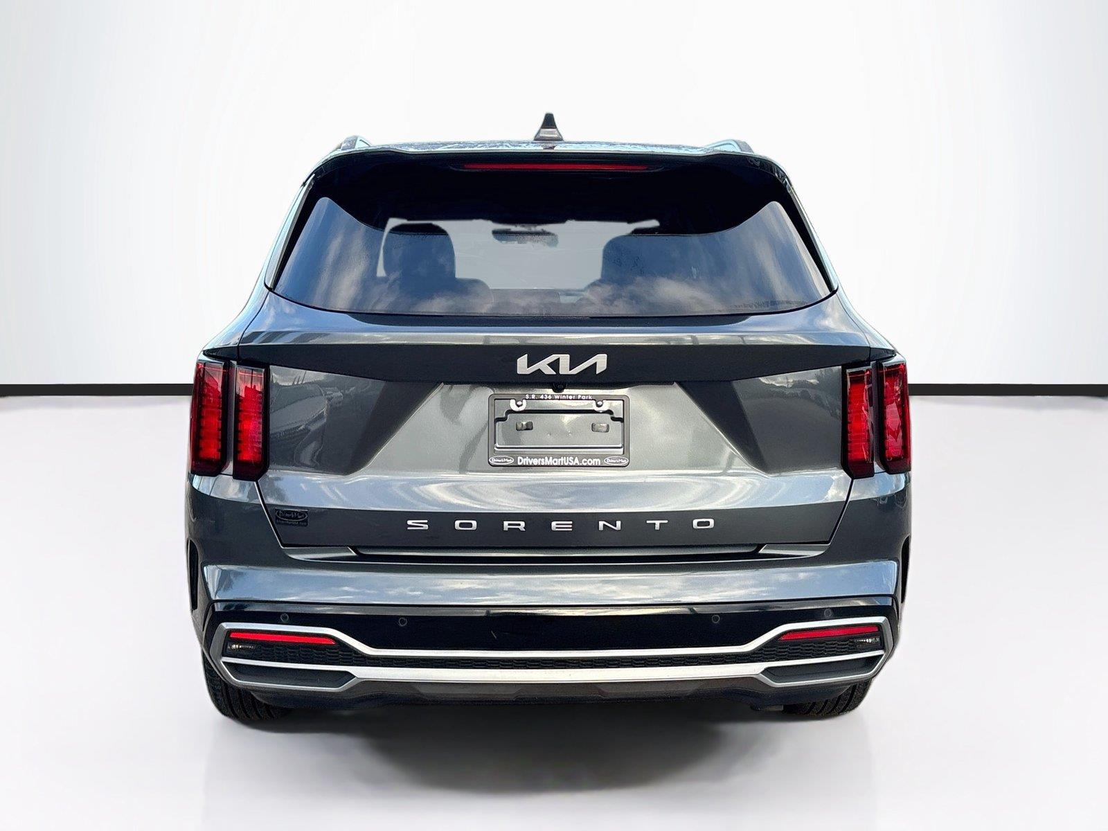 2022 Kia Sorento EX