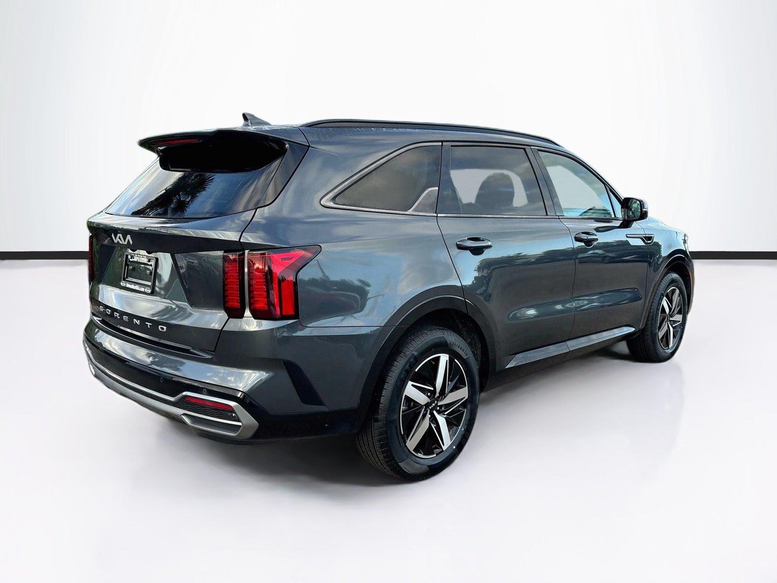 2022 Kia Sorento EX