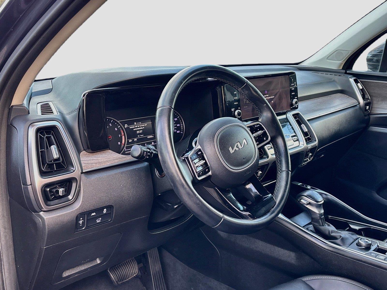 2022 Kia Sorento EX
