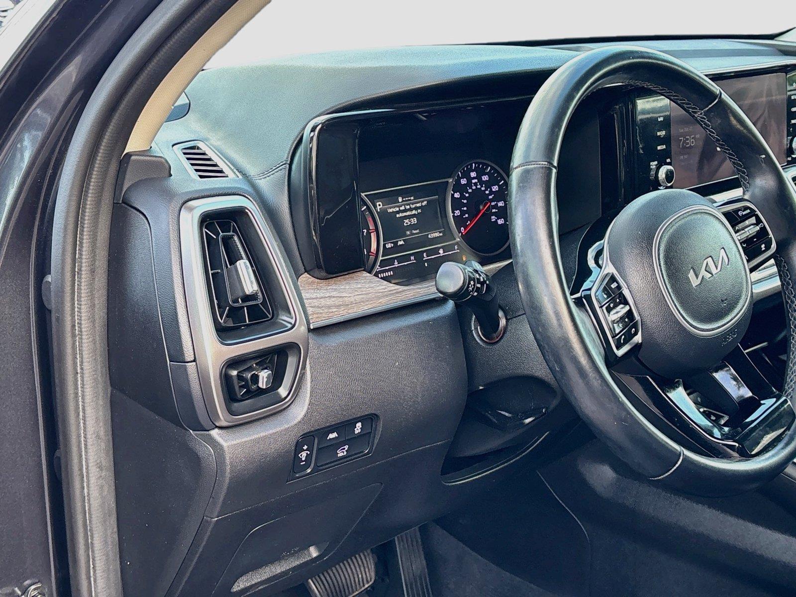2022 Kia Sorento EX