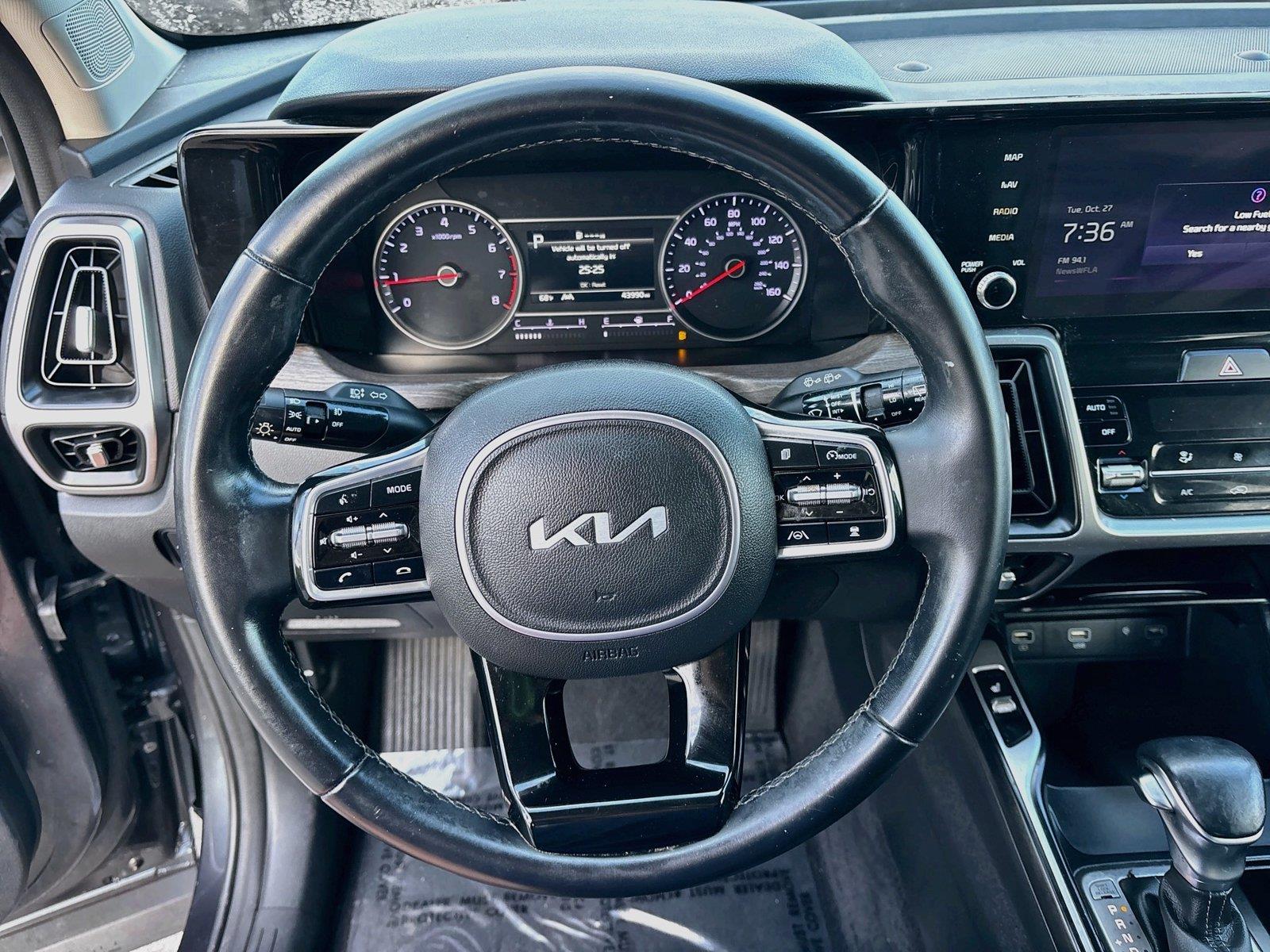 2022 Kia Sorento EX