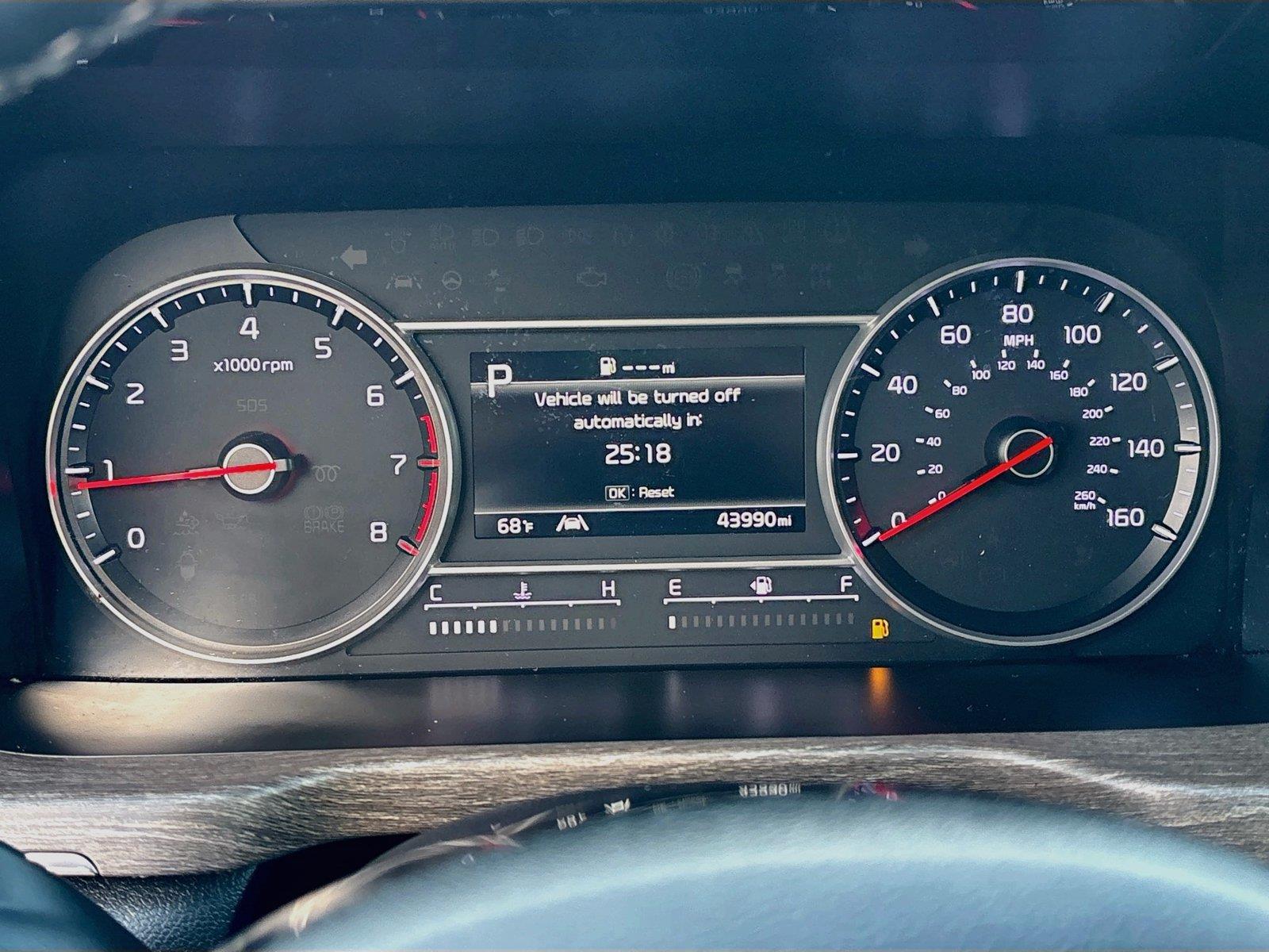 2022 Kia Sorento EX