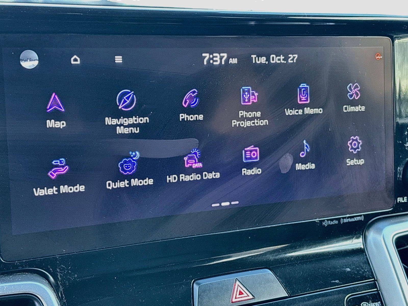 2022 Kia Sorento EX