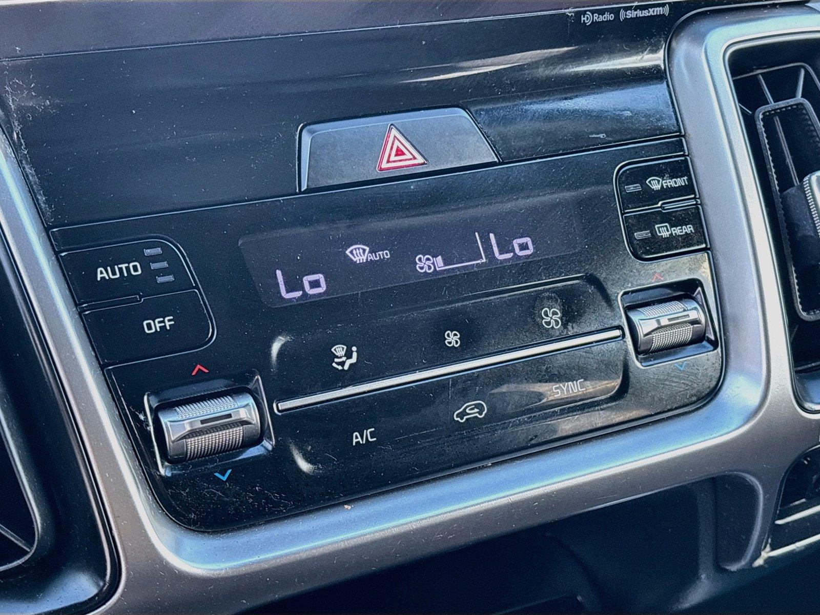 2022 Kia Sorento EX