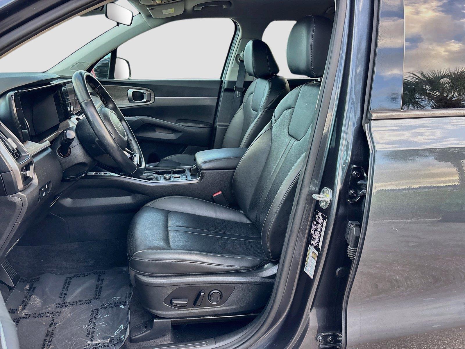 2022 Kia Sorento EX