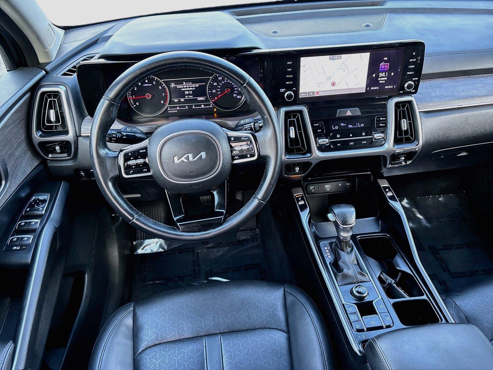 2022 Kia Sorento EX