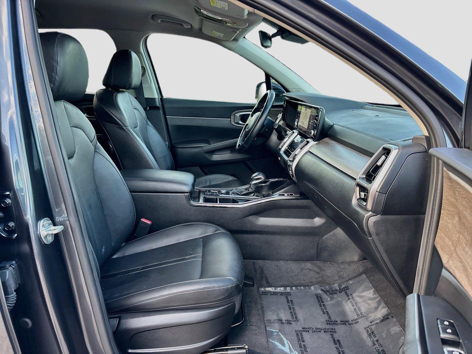 2022 Kia Sorento EX