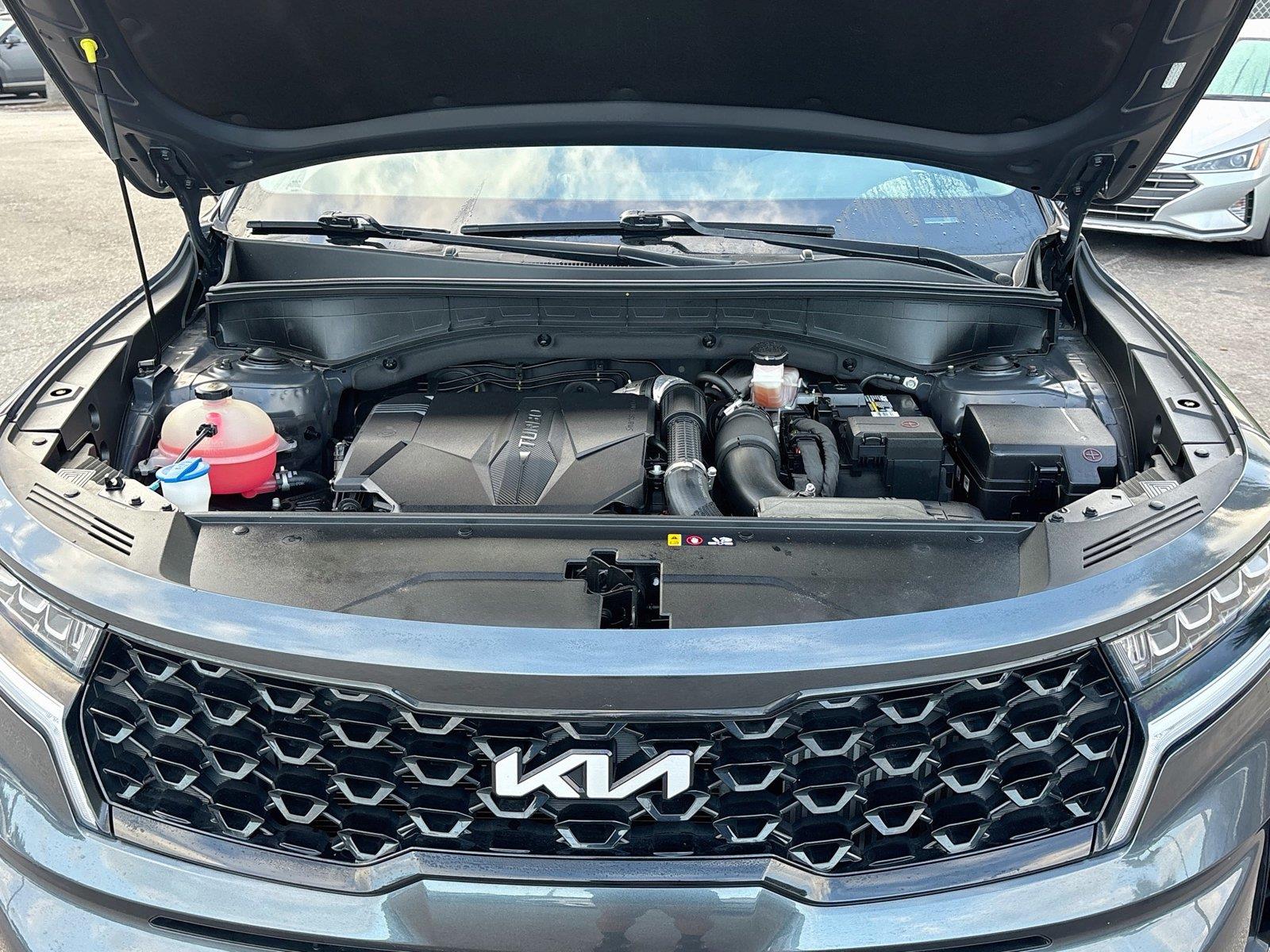 2022 Kia Sorento EX