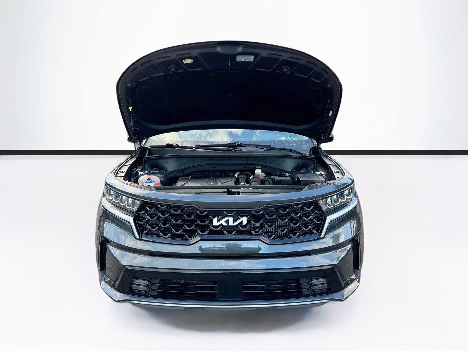 2022 Kia Sorento EX