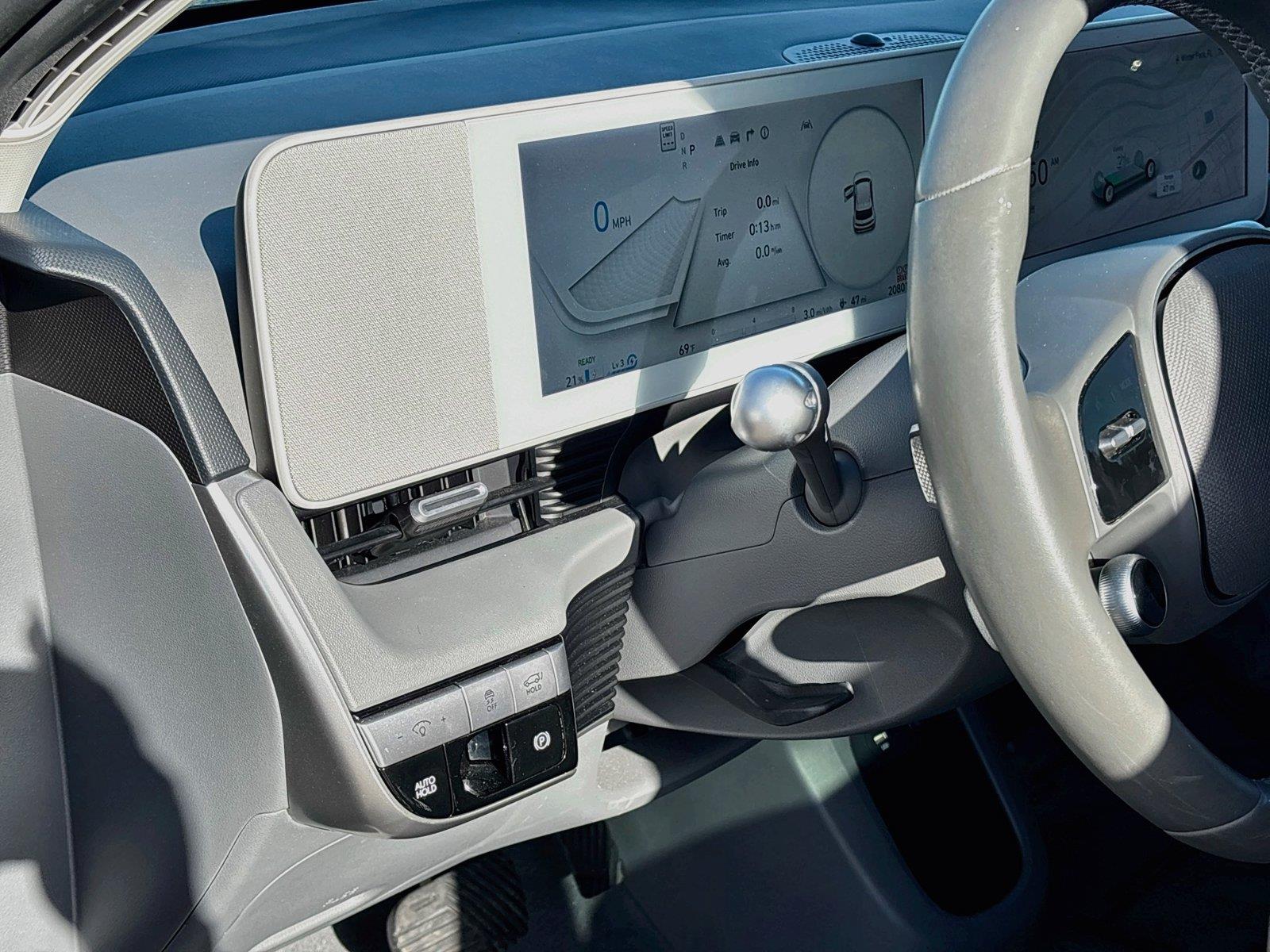 2024 Hyundai IONIQ 5 SEL