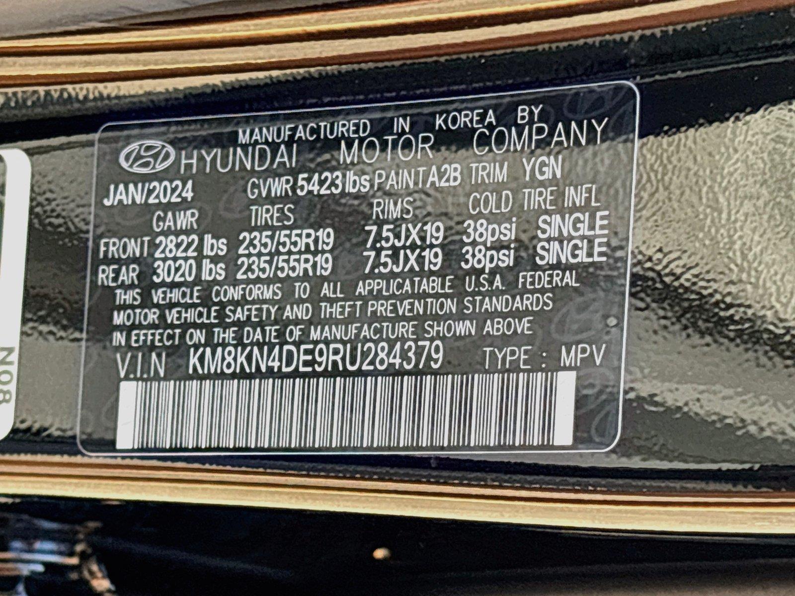 2024 Hyundai IONIQ 5 SEL