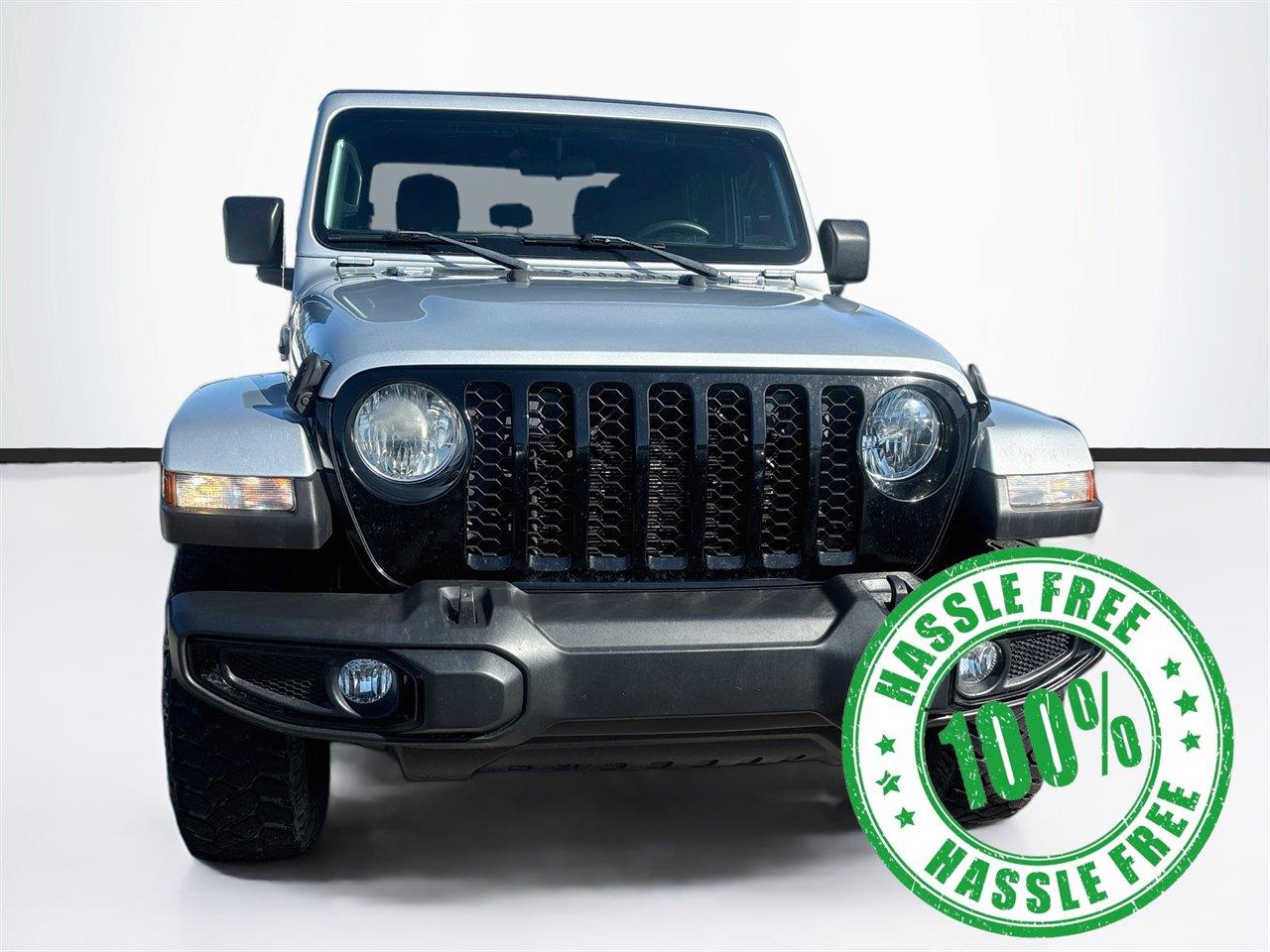 2022 Jeep Gladiator Willys Sport
