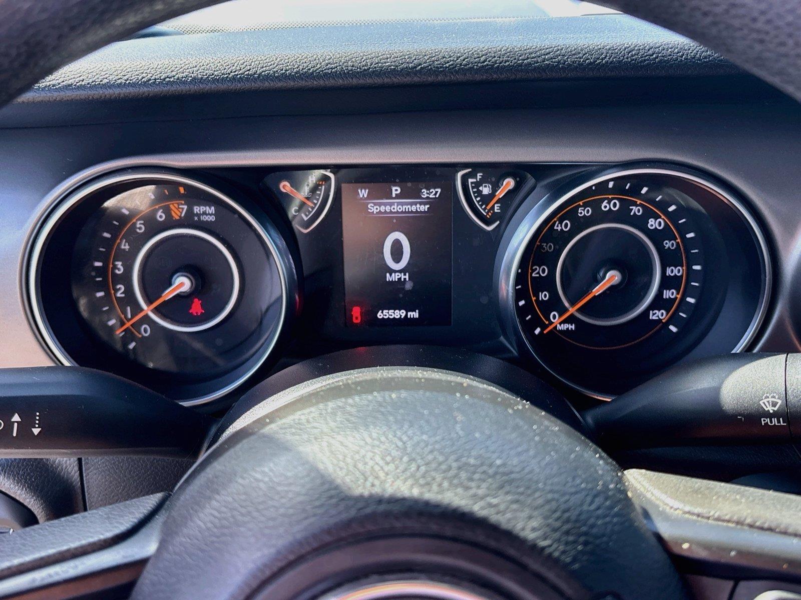 2022 Jeep Gladiator Willys Sport