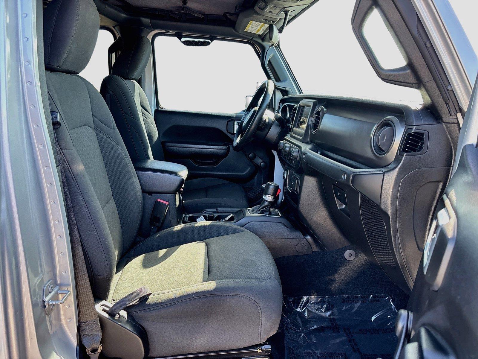 2022 Jeep Gladiator Willys Sport