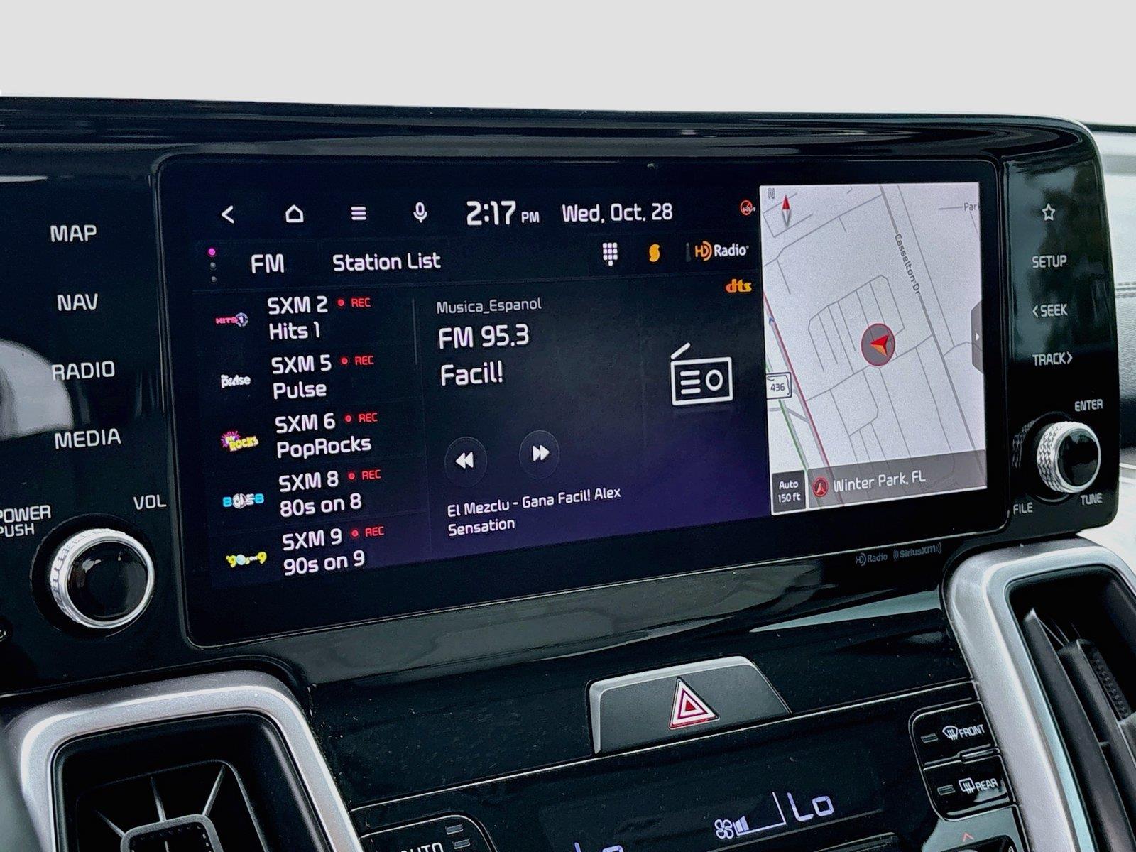 2024 Kia Sorento Hybrid EX