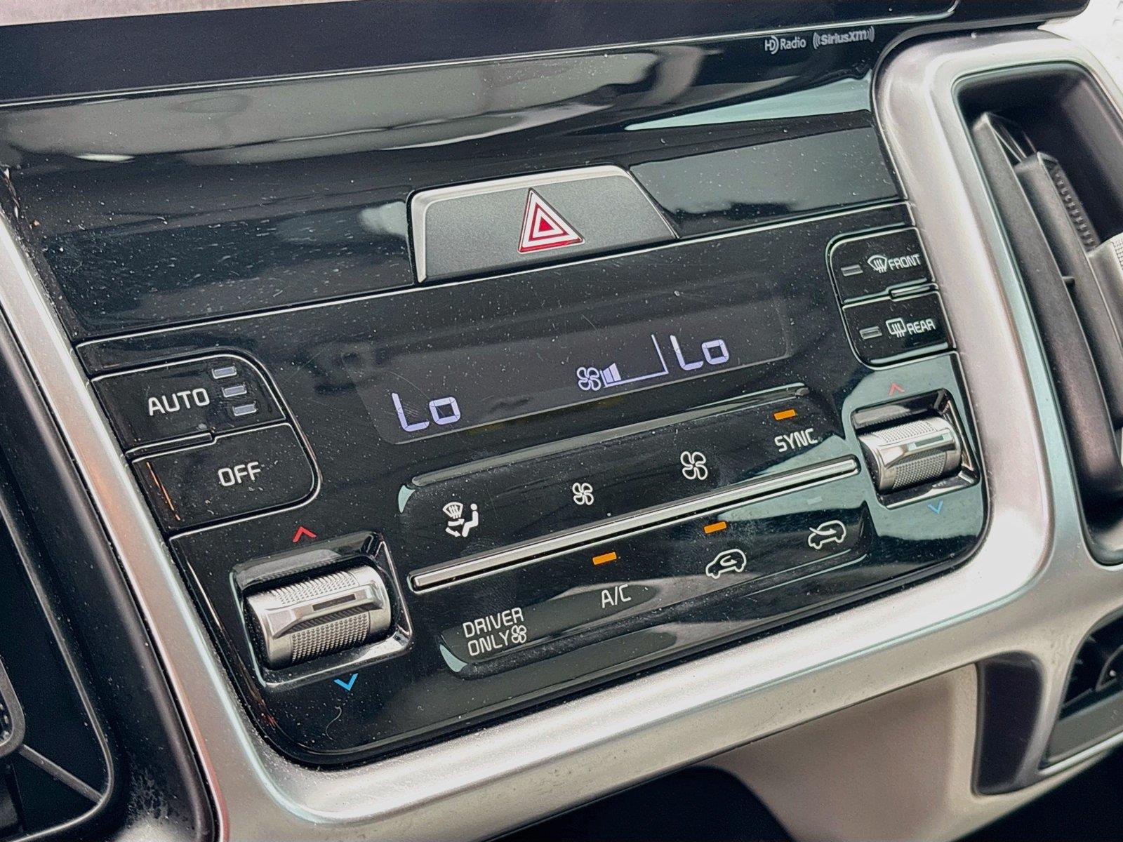 2024 Kia Sorento Hybrid EX