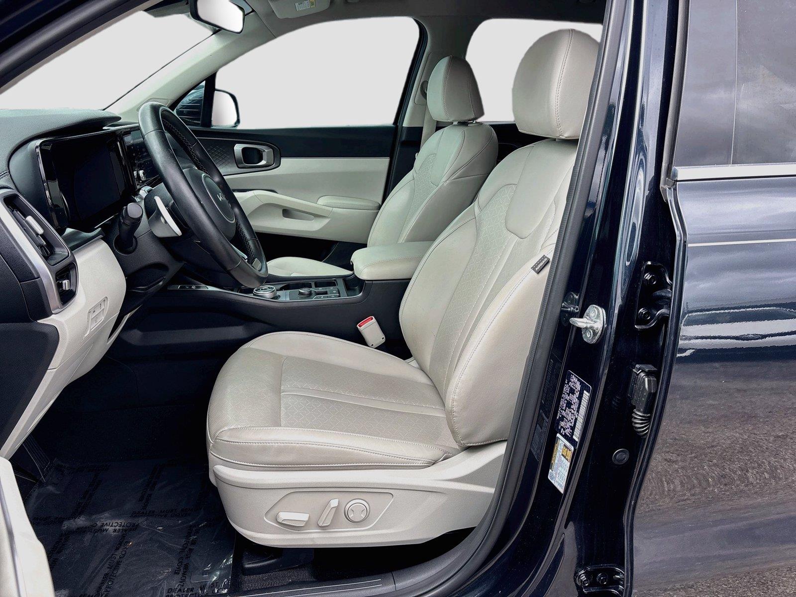 2024 Kia Sorento Hybrid EX