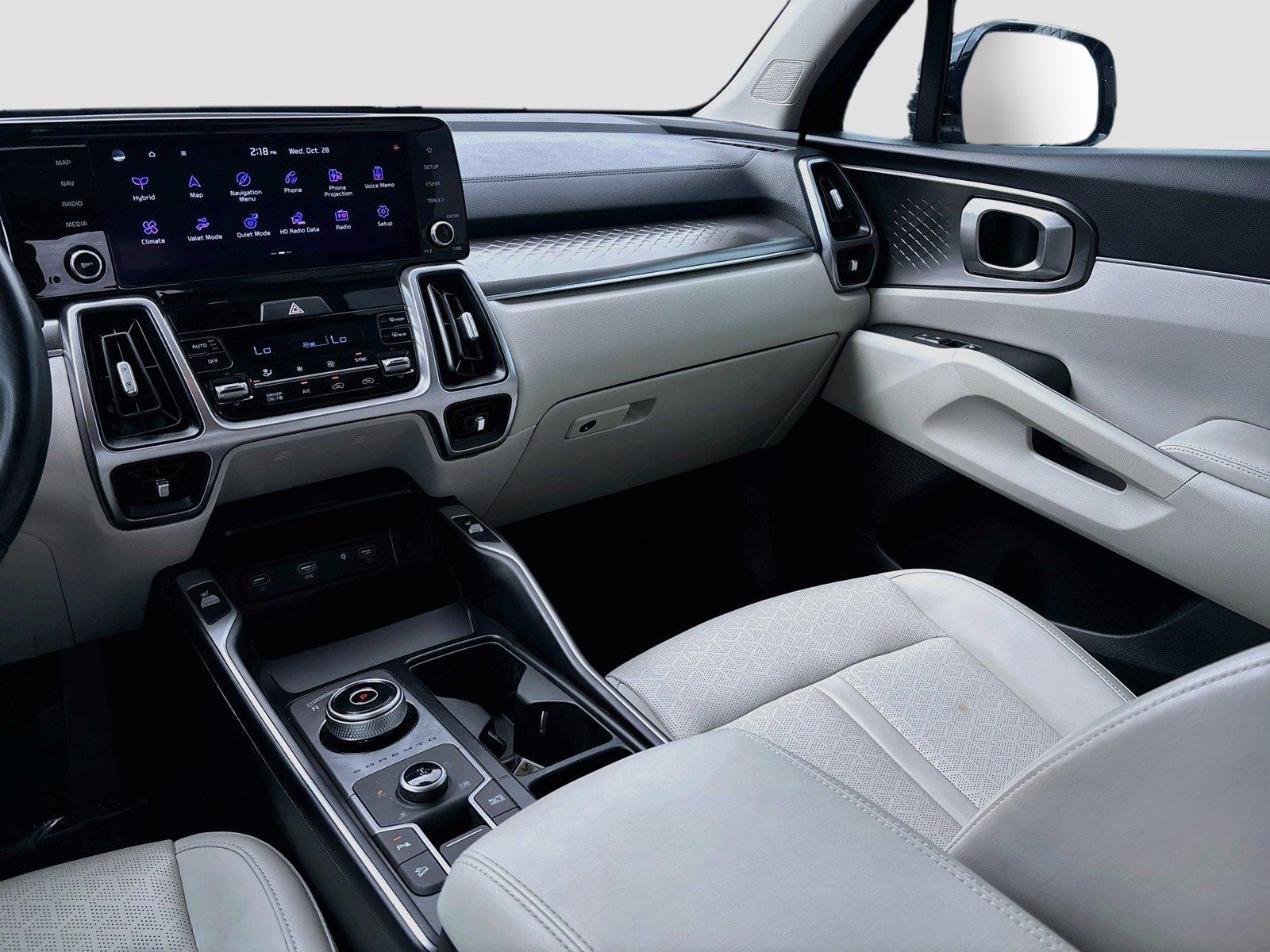 2024 Kia Sorento Hybrid EX