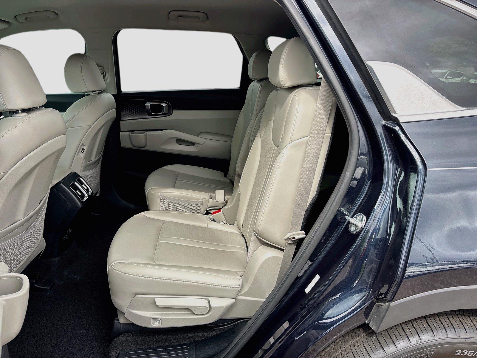 2024 Kia Sorento Hybrid EX