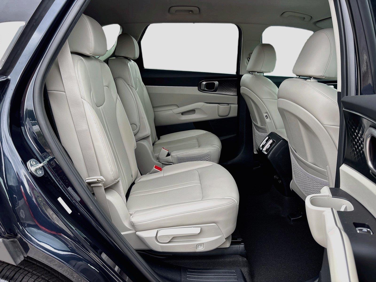 2024 Kia Sorento Hybrid EX