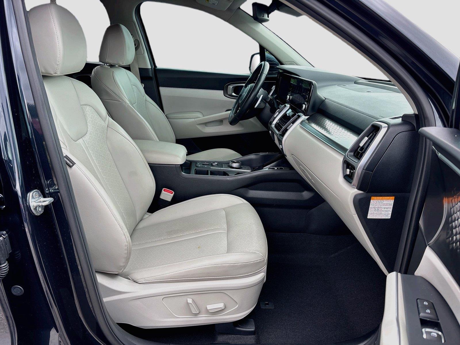 2024 Kia Sorento Hybrid EX
