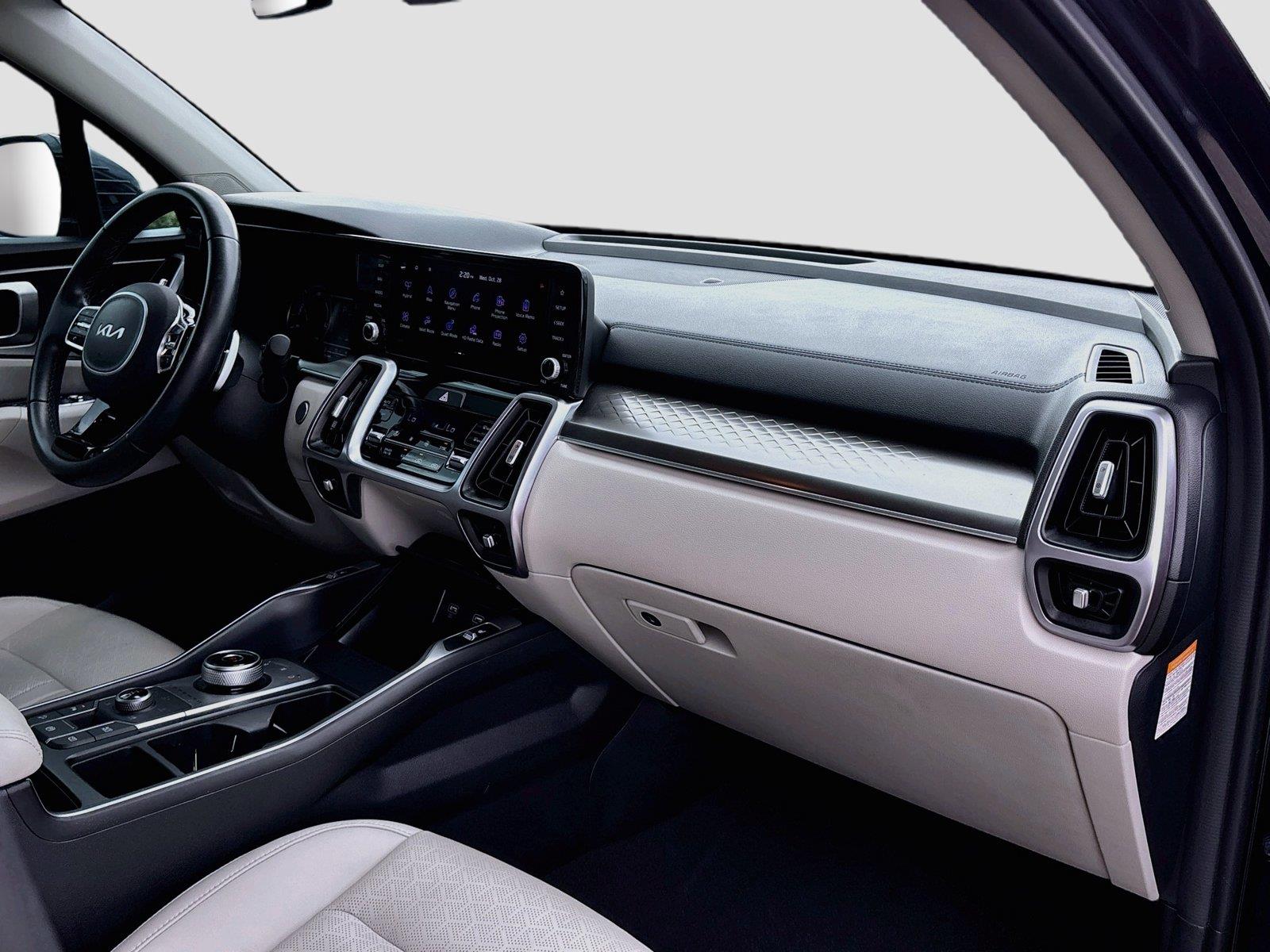 2024 Kia Sorento Hybrid EX
