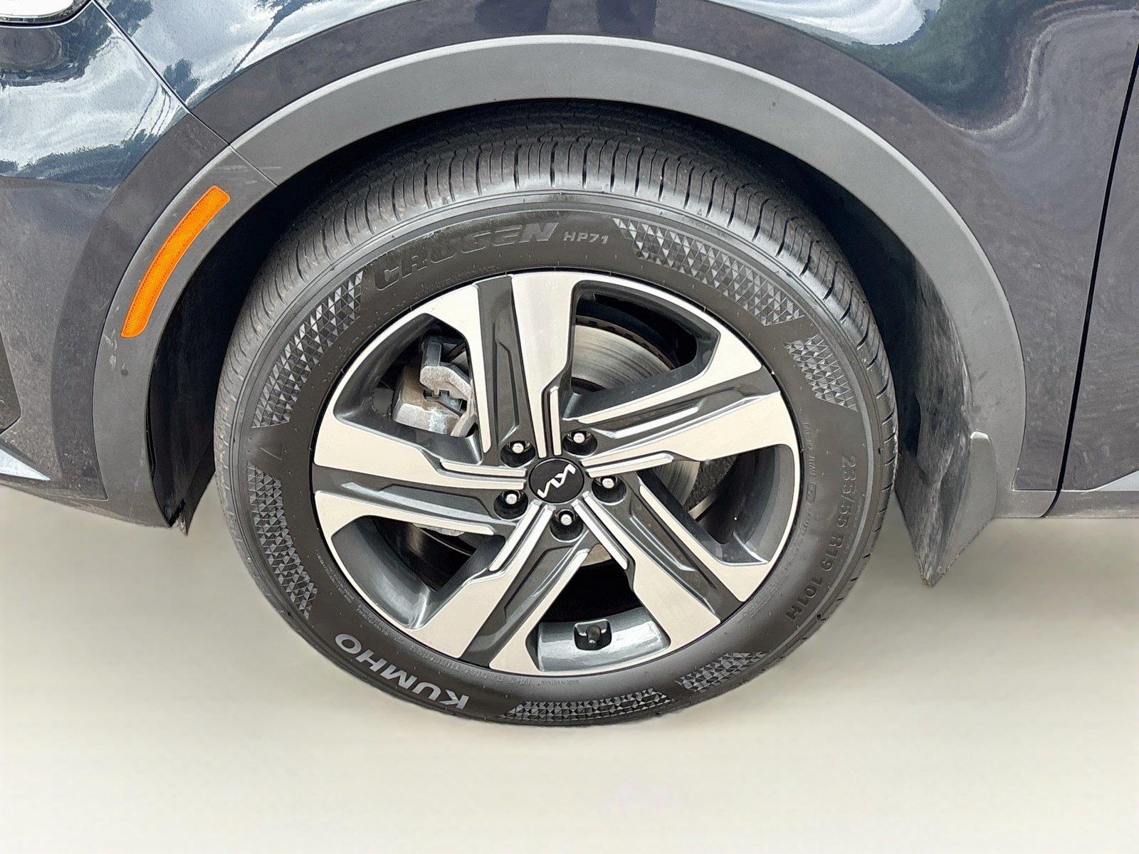 2024 Kia Sorento Hybrid EX