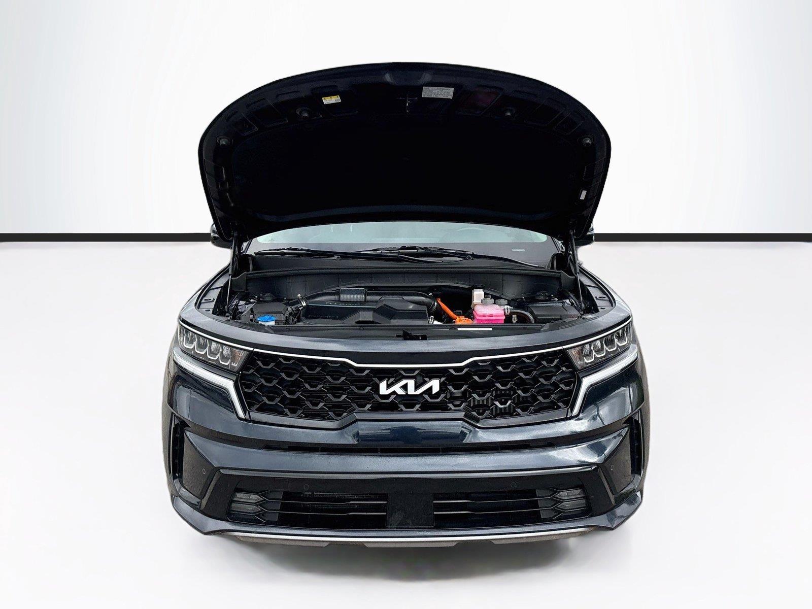2024 Kia Sorento Hybrid EX
