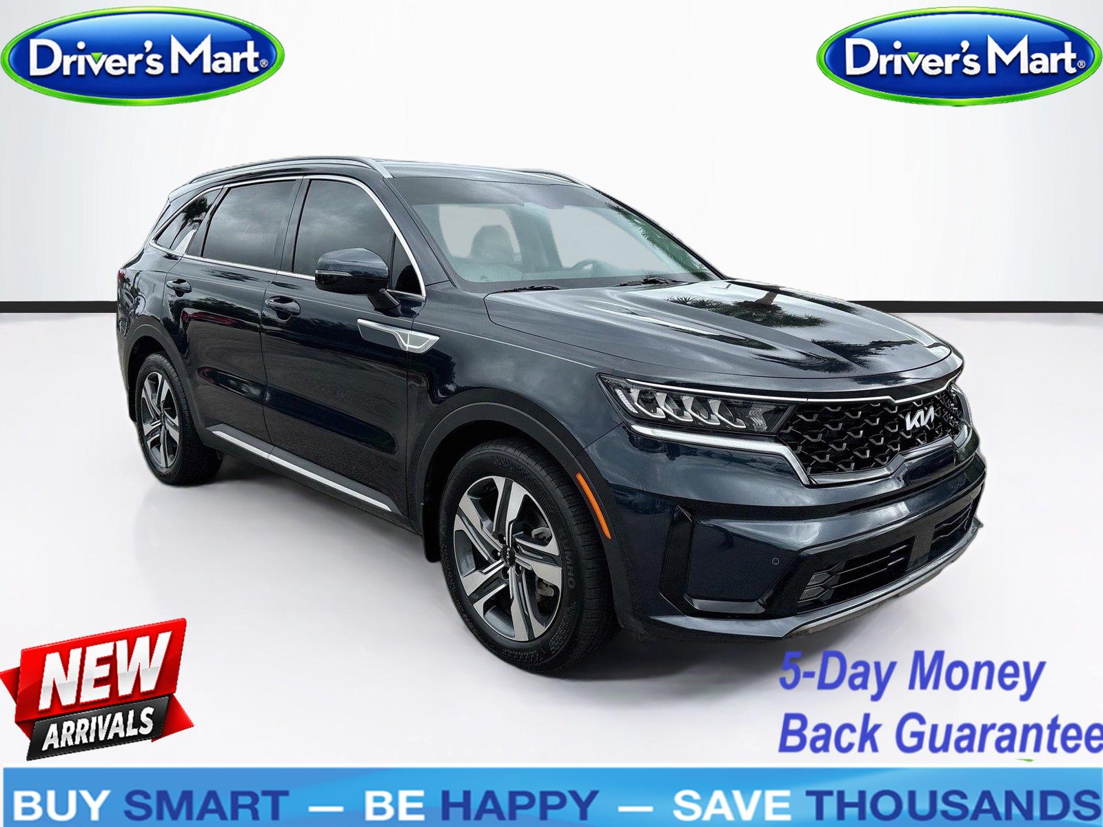 2024 Kia Sorento Hybrid EX