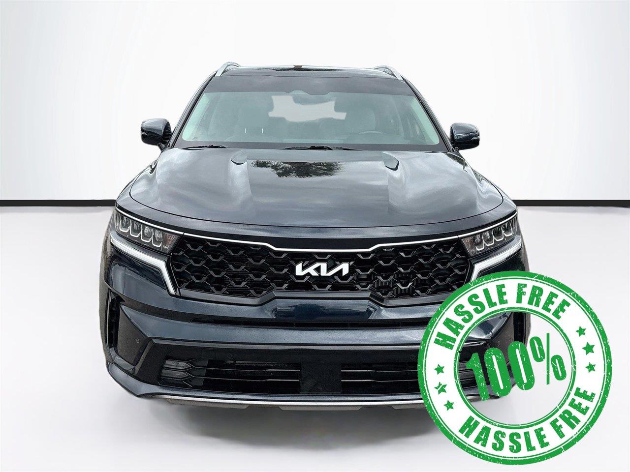 2024 Kia Sorento Hybrid EX