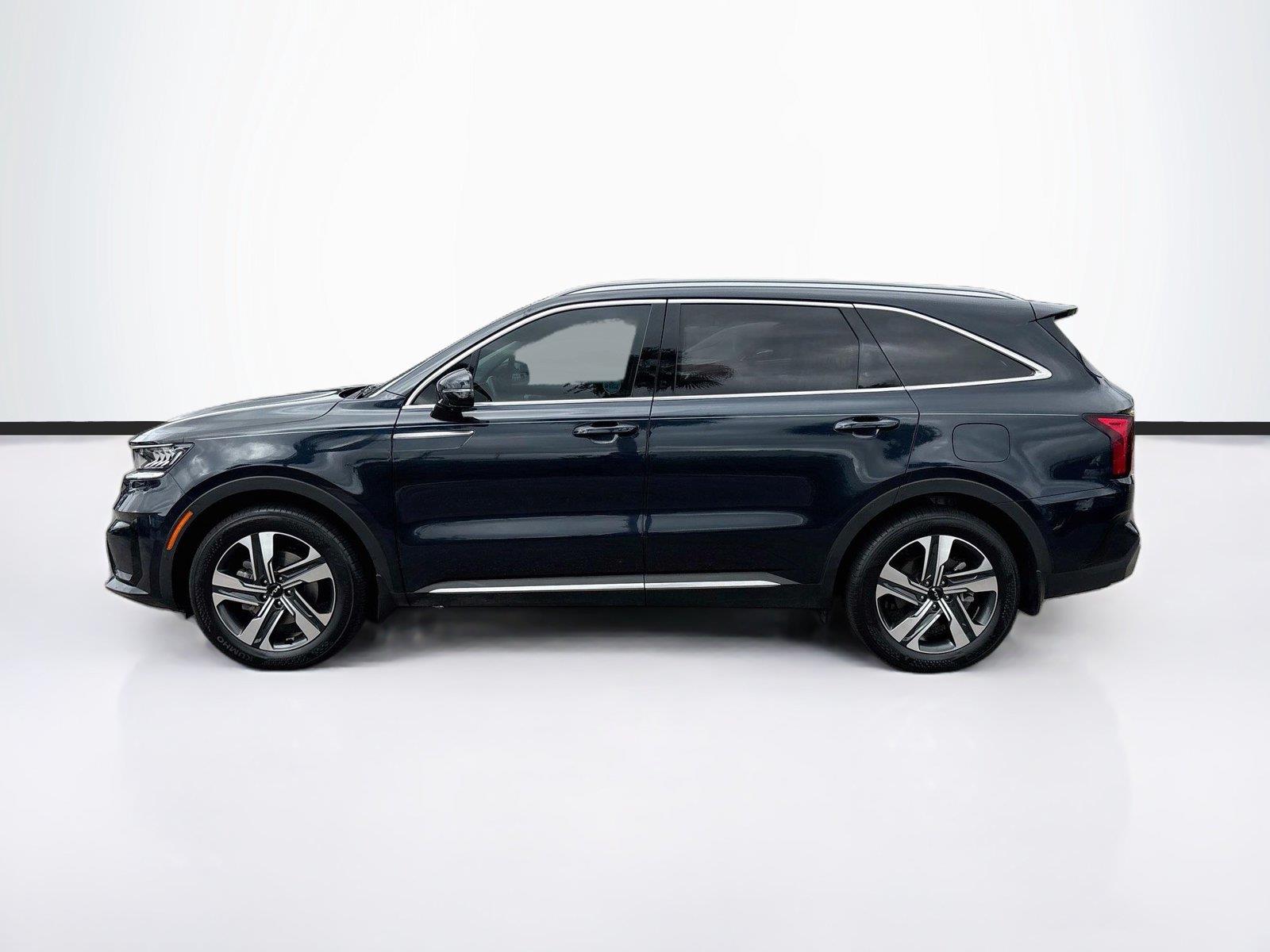 2024 Kia Sorento Hybrid EX