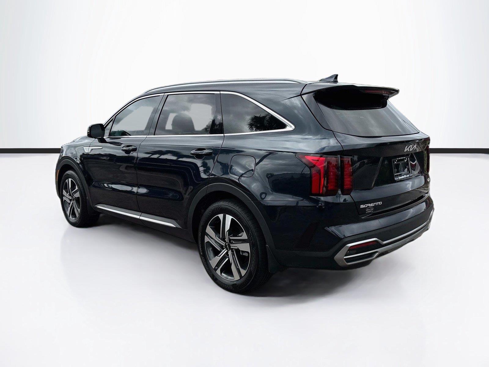 2024 Kia Sorento Hybrid EX