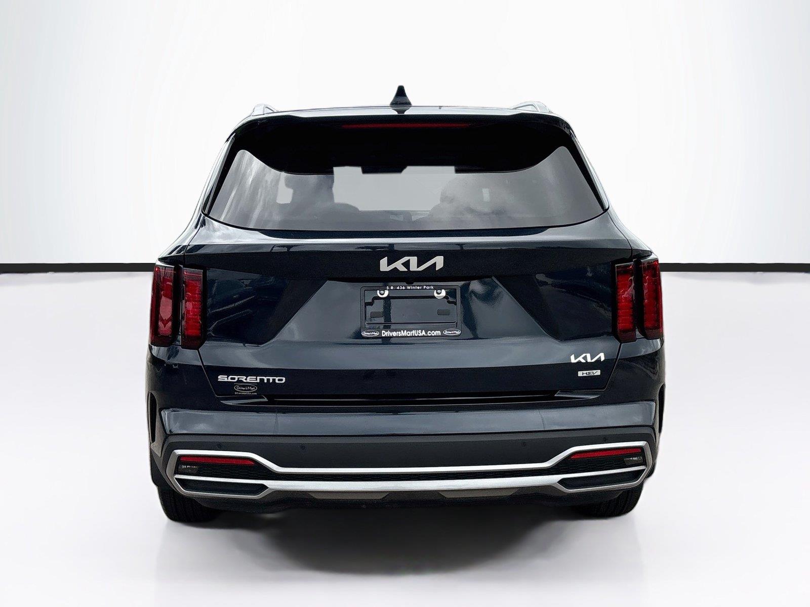 2024 Kia Sorento Hybrid EX