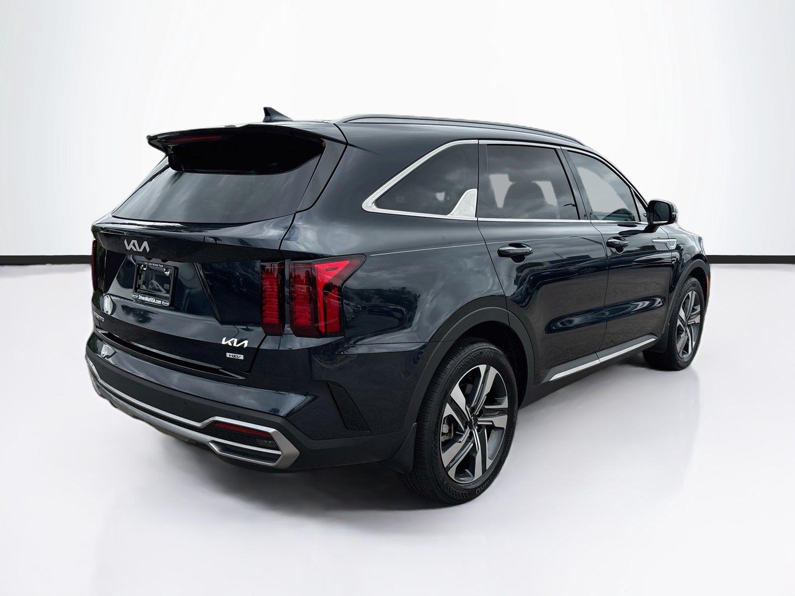 2024 Kia Sorento Hybrid EX